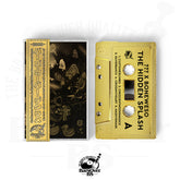 The Hidden Character x Boneweso - THEHIDDENSPLASH (BarsOverBS Gold Tape) (ONLY 10)